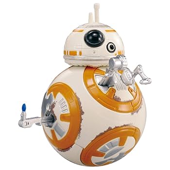 スター・ウォーズ BB-8 Amazon.co.jp: ぬいぐるみ BB-8 スター・ウォーズ : おもちゃ